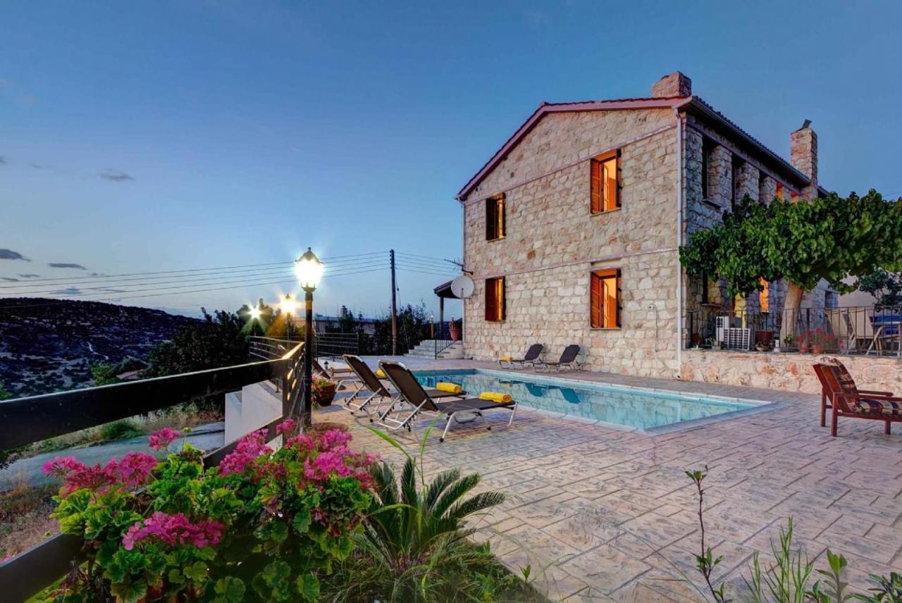Villa Irene Palace Paphos ภายนอก รูปภาพ