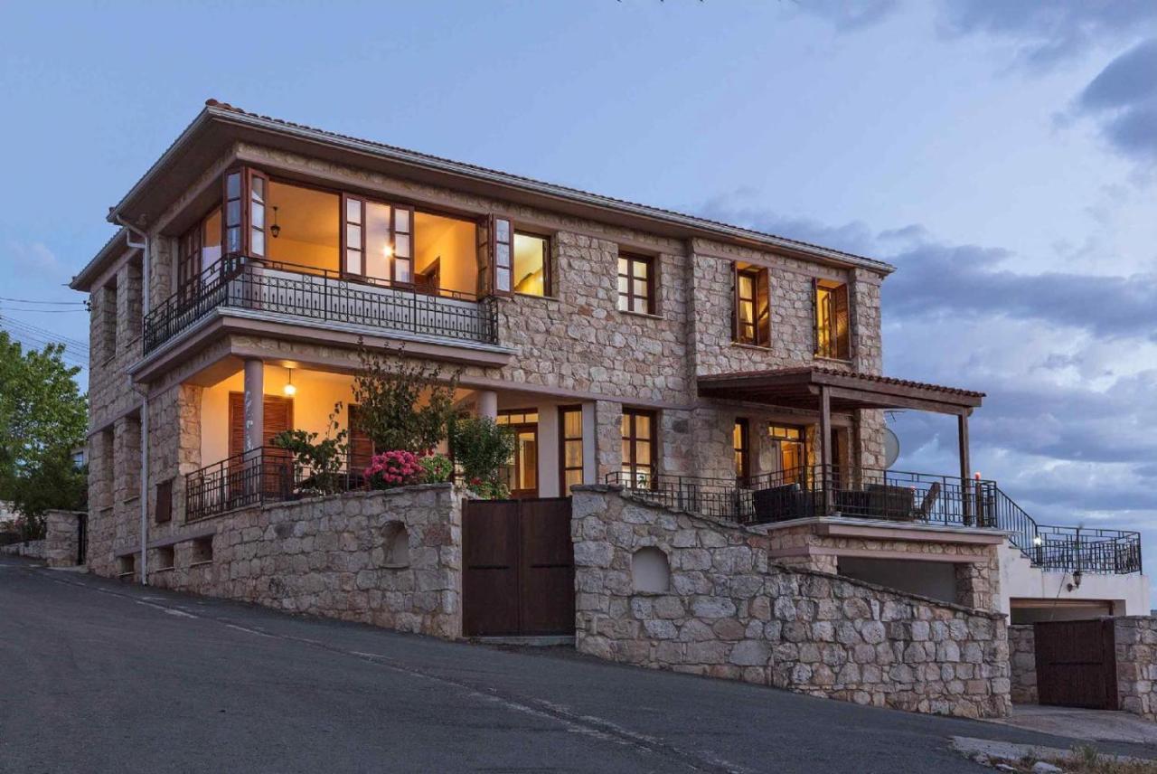 Villa Irene Palace Paphos ภายนอก รูปภาพ